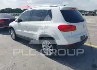 2012 Volkswagen Tiguan фото