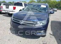 2012 Volkswagen Tiguan фото
