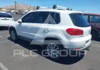 2012 Volkswagen Tiguan фото
