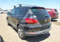 2012 Volkswagen Tiguan фото
