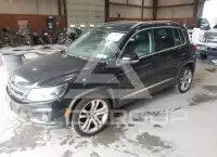 2012 Volkswagen Tiguan photo