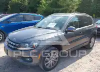 2012 Volkswagen Tiguan photo