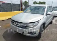 2012 Volkswagen Tiguan фото
