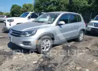 2012 Volkswagen Tiguan фото