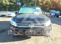 2012 Volkswagen Tiguan фото