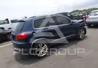 2012 Volkswagen Tiguan фото
