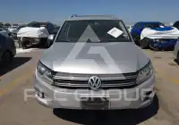2012 Volkswagen Tiguan фото