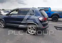 2012 Volkswagen Tiguan фото