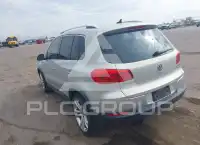 2012 Volkswagen Tiguan фото