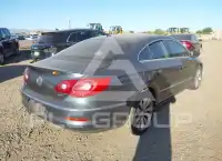 2012 Volkswagen CC photo