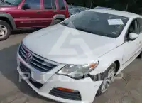 2012 Volkswagen CC photo