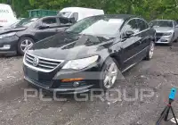 2012 Volkswagen CC фото