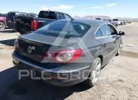 2012 Volkswagen CC photo