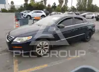 2012 Volkswagen CC photo