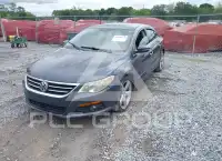 2012 Volkswagen CC photo
