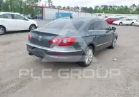 2012 Volkswagen CC photo