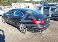 2012 Volkswagen CC photo