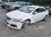 2012 Volkswagen CC photo