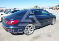 2012 Volkswagen CC photo