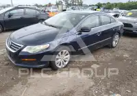 2012 Volkswagen CC photo