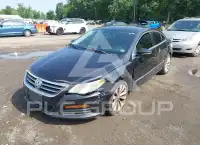 2012 Volkswagen CC photo