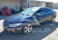 2012 Volkswagen CC photo