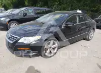 2012 Volkswagen CC photo