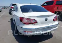 2012 Volkswagen CC photo