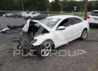 2012 Volkswagen CC photo