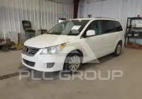 2012 Volkswagen ROUTAN фото