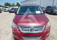 2012 Volkswagen ROUTAN фото