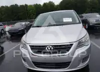 2012 Volkswagen ROUTAN фото