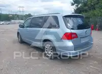 2012 Volkswagen ROUTAN photo