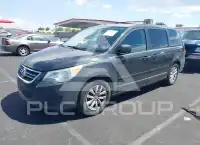 2012 Volkswagen ROUTAN фото