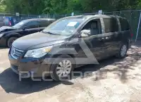 2012 Volkswagen ROUTAN photo