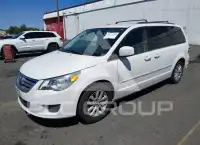 2012 Volkswagen ROUTAN фото