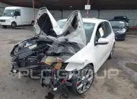 2012 Volkswagen GTI фото
