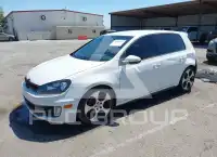 2012 Volkswagen GTI фото