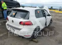 2012 Volkswagen GTI фото