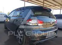 2012 Volkswagen GTI фото