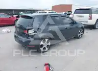2012 Volkswagen GTI фото