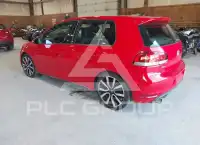 2012 Volkswagen GTI фото
