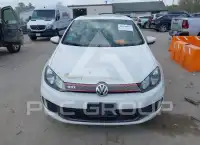 2012 Volkswagen GTI фото