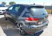 2012 Volkswagen GTI фото
