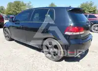2012 Volkswagen GTI фото