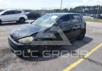 2012 Volkswagen GTI фото