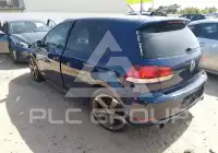 2012 Volkswagen GTI фото