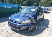 2012 Volkswagen GTI photo