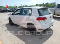 2012 Volkswagen GTI фото