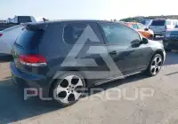 2012 Volkswagen GTI фото